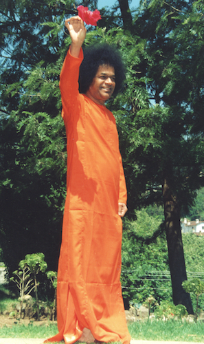 Beloved Bhagawan Sri Sathya Sai Baba